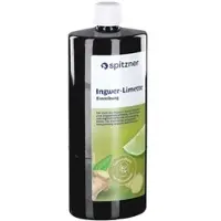 Spitzner Einreibung Ingwer Limette