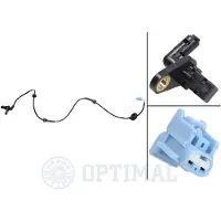 OPTIMAL Sensor, Raddrehzahl 06-S415