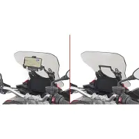 Givi Bmw F 900 Xr 20 Montagestange Hinter Der Windschutzscheibe