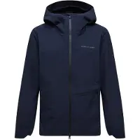 Peak Performance - Commuter Hipe Jacket - Fahrradjacke Gr XXL blau
