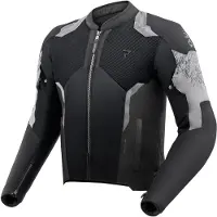 Rebelhorn Jax wasserdichte Motorrad Textiljacke