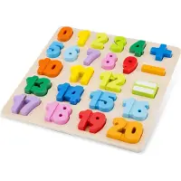 Woet Getallen puzzel
