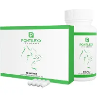 PF | Pontilexx Nahrungsergänzungsmittel für Männer 20 Kapseln ohne Chemie 1x20 St