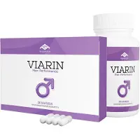 Pharma Health Viaramil Men Performance | Mit ausgewählten Inhaltsstoffen Speziell für Männer 1x20 St Kapseln