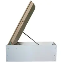 Minka ISO-Oberdeckel plus 87 für Holzfutterkästen 120x54cm