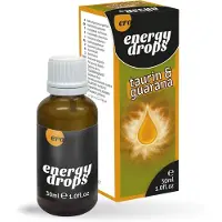 Ero Taurin und Guarana Drops - 30 ml