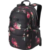 Nitro Freizeitrucksack Rucksack mit Laptopfach Future Hero Backpack 35L Black Rose schwarz