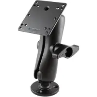Ram Mounts 75x75mm Vesa Plate Einarmiger Schwenkarm