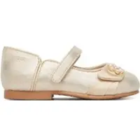Mayoral Ballerinas 41729.21 Goldfarben