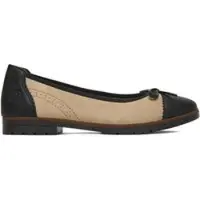 Rieker Ballerinas 45358-60 Beige
