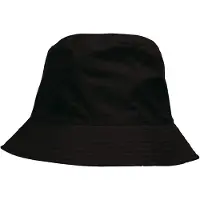 PRO-X elements Unisex Regenhut Had Pro, Grösse 56, SCHWARZ
