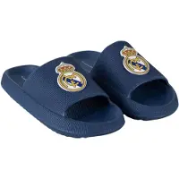 Real Madrid Badelatschen Erwachsene – EVA Fan-Schuhe Strand & Freizeit 42/43