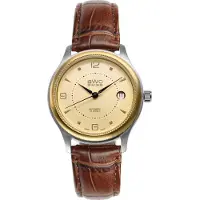 BWC Swiss - Armbanduhr - Herren - Automatik - 20015.52.11