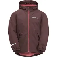 Jack Wolfskin Wasserdichte Kinderjacke Snowy Days