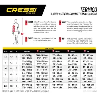 Cressi Thermic Ultraspan Badeanzug