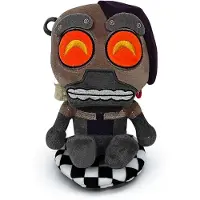 Youtooz Fünf Nächte Bei Freddy Chibi Mimic Schulterplüschtier 15 Cm Braun Kinder Braun One Size