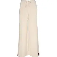 GUESS Jogginghose V6GB06 Z0651 Beige Wide Leg