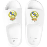 Real Madrid Fußball Badeschlappen Kinder Latschen Jungen Mädchen 30/31