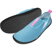 Cressi Kiwi Wasserschuhe Erwachsene, Hellblau Rosa, 41