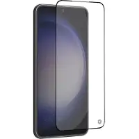BigBen Interactive Displayschutz für Galaxy S23 FE / A54 5G aus gehärtetem Glas 2.5D