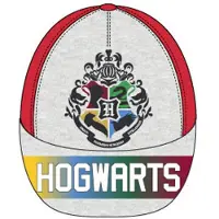 Procos Harry Potter Hogwarts Rote Kinder-Baseballkappe 54