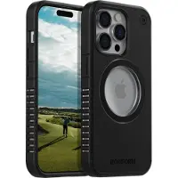 Rokform Eagle 3, Magnetic Golf Case for iPhone 13 Pro, Black