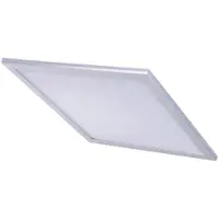 LINDBY LED-Panel Livel, CCT, 40 cm x 40 cm, Fernbedienung