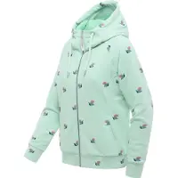 Ragwear Kapuzensweatjacke "Fllawia Shells" Lässige Sweatjacke mit Kapuze