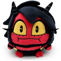 Youtooz Helluva Boss Stickie Millie 15 Cm Teddybär One Size
