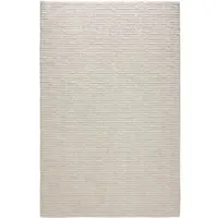 Benuta Nest Kurzflor Teppich Lilibeth Cream 117x170 cm - Moderner Kurzflor-Teppich für Wohnzimmer