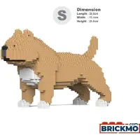 Jekca Bricks American Bully 01-M01 ST19PT43-M01