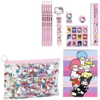 Cerdá Group Hello Kitty Schreinset Rosa Rosa One Size