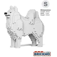 JEKCA Bricks Samoyed 01 ST19PT27
