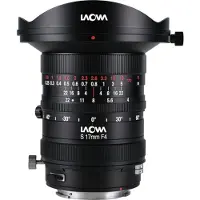 Laowa 17mm F/4 Zero-D Shift Canon RF