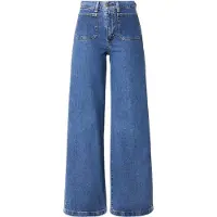 Levi's 728 Tailored Hr Wide Leg Mosey Mid Stone