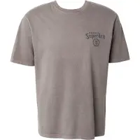 Superdry Tokyo Narrative Loose Fit Kurzarm-t-shirt