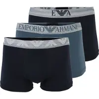 Emporio Armani Em000259_af18886 Trunk Boxershorts 3 Einheiten