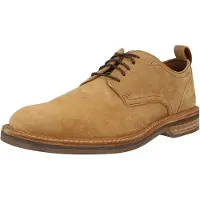 Clarks Halbschuhe Aldwin Lace 26186448 Braun