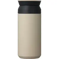 Kinto Reisebecher Sand Beige 350 ml beige