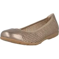 Caprice Ballerina in Beige | Gr.: 39