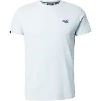 Superdry Essential Logo Embroidered Kurzarm-t-shirt