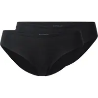 Puma Women Invisible Cotton Briefs 2p