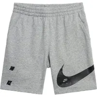 Nike Trainingsshorts "K NSW CLUB FT SHORT BRAND NG" für Kinder und Jugendliche, ohne Verschluss