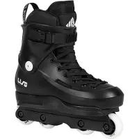 Powerslide USD Sway 60 XXI Rollschuhe, schwarz, Größe: 41-42