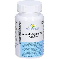 SYNOMED Neuro L-Tryptophan Tabletten, 60 St. Tabletten
