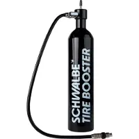Schwalbe Portabler Kompressor Pumpe für Tubeless