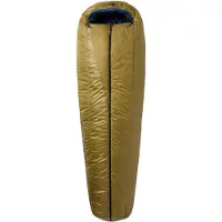 The North Face - Biwak-Schlafsack - Stormbreak 20F Cedar/Summit Navy - Größe Lange - Khaki