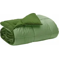 vidaXL Winterbettdecke 220 x 240 cm Winter Mikrofaser (100% Polyester)