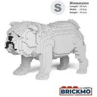 Jekca English Bulldog 01-M02 ST19PT17-M02