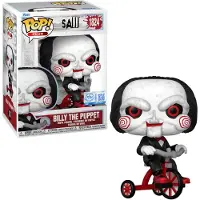 Funko POP! POP! Vinyl Figur Movie Saw Billy The Puppet 1824 Special